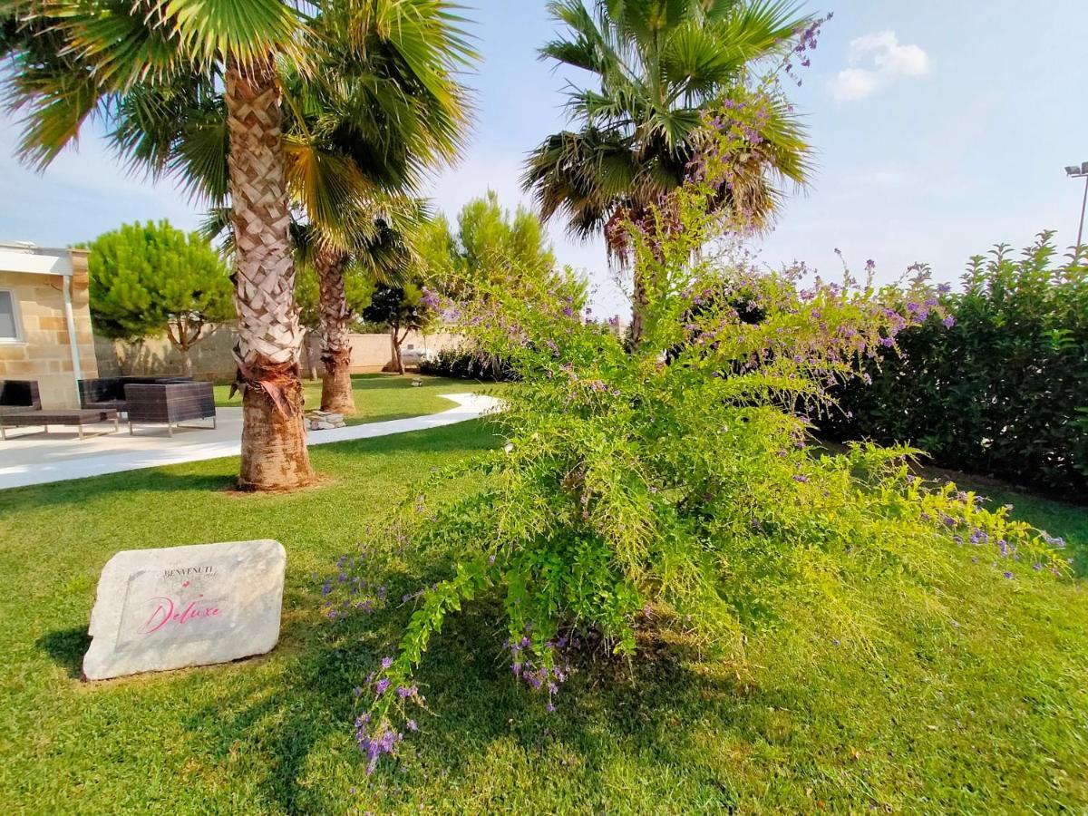 LizzanelloIl Giardino Deluxe别墅 外观 照片